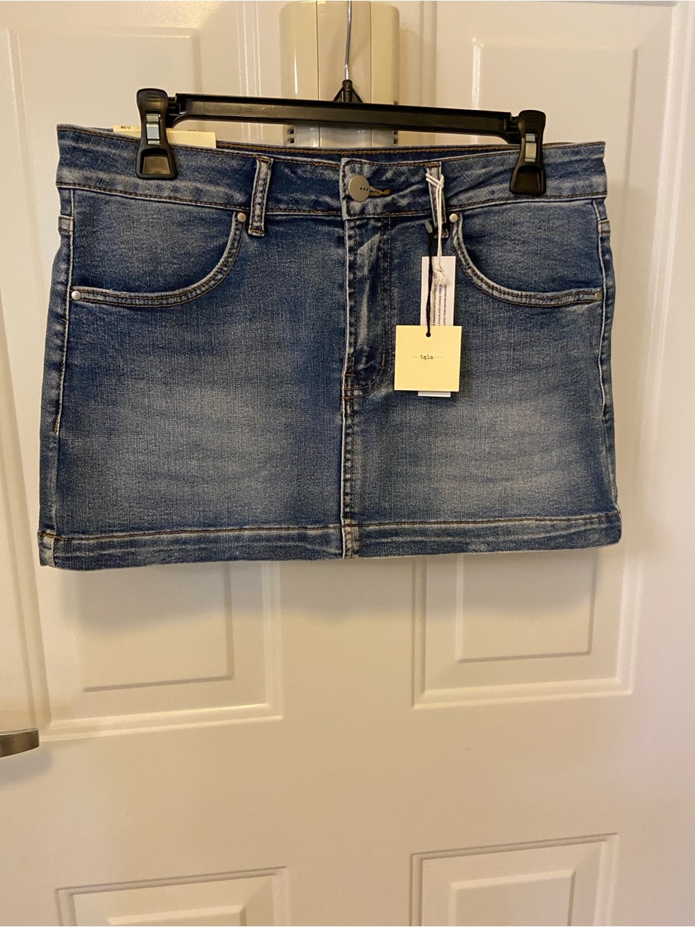 💙JEAN SKIRT💙